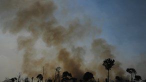 Los incendios suelen aumentar drásticamente en la Amazonía cuando llega un clima más seco entre agosto y noviembre.