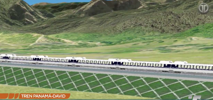 Tren David-Panamá: ¿Cuánto tiempo estimado durará el proyecto?