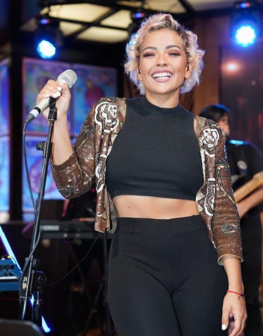 Estefana envía un contundente mensaje sobre la prevención del cáncer de mama