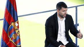 Sergio Agüero se retiró del fútbol profesional.