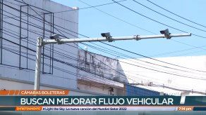 Inicia fase de prueba de cámaras boleteras