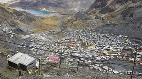 Conoce las ciudades más altas del mundo