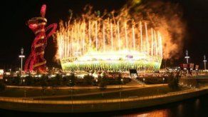 La llama de Londres 2012 se apaga para darle paso a Río 2016