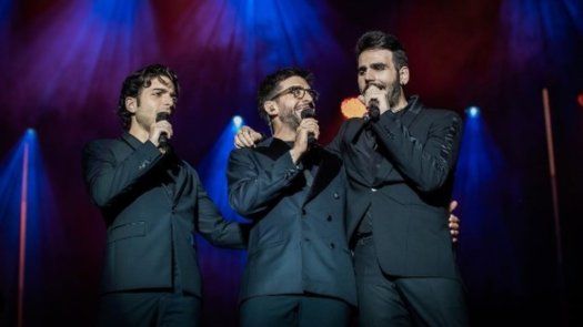 Agrupación Il Volo brindará concierto en Panamá el 27 de marzo