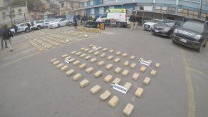 Desarticulan banda en Chile que usaba ambulancia para el tráfico de cocaína