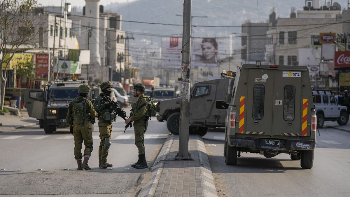 Alcaldes panameños en Israel