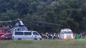 Menores rescatados en Tailandia no podrán ir al Mundial