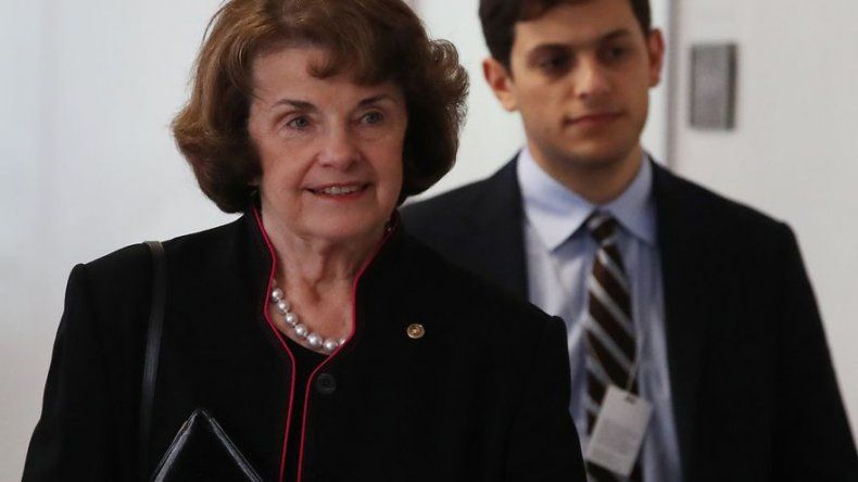 La senadora más longeva de EEUU, de 84 años, buscará quinto mandato