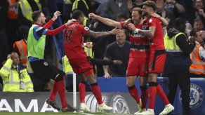 Chelsea empata y podría quedar fuera de ‘Champions’