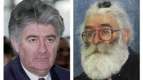La vida secreta de Karadzic