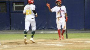 En el Omar Torrijos y Kenny Serracín inicia la serie de ocho