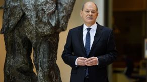 Olaf Scholz.