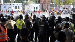 Gobierno anuncia fin de desalojo de cárcel venezolana tras fatal motín