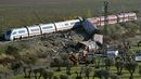 Accidente ferroviario en España.&nbsp;