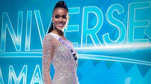 Cecilia Medina, Miss Supranational para el 2022.