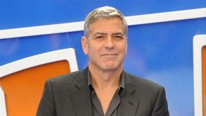George Clooney quiere jubilarse en Reino Unido