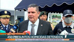 Ministro Pino defiende programa Pacificando Mi Barrio