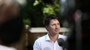 Justin Trudeau, primer ministro de Canad