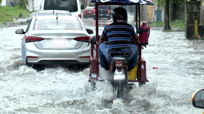 La alerta estará vigente hasta que mejoren las condiciones y las lluvias disminuyan.