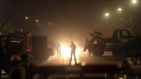 Coche bomba en Kabul explota cerca de embajada española