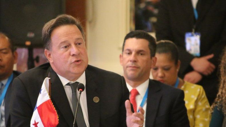 La Cumbre del SICA comienza sin Bukele y despidiendo al presidente Varela
