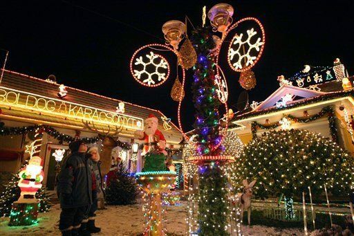 Se enciende la Navidad