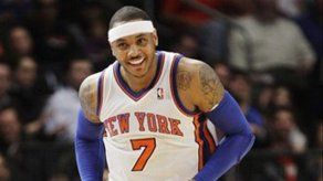Anthony asume el control de Knicks; Bulls ganan sin Rose