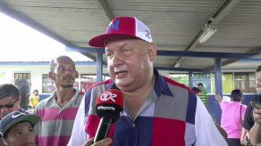 Benicio Robinson dice que no le teme a la campaña de no reelección porque él sí ha hecho su trabajo