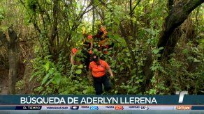 Cuadernos encontrados no pertenecen a niña Aderlyn