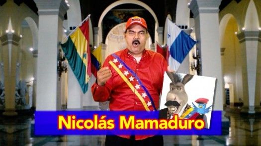 Nicolás Mamaduro y sus frases célebres