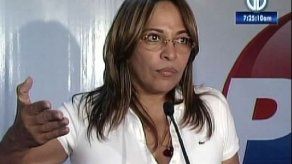 Tía de Balbina se inscribe en Cambio Democrático