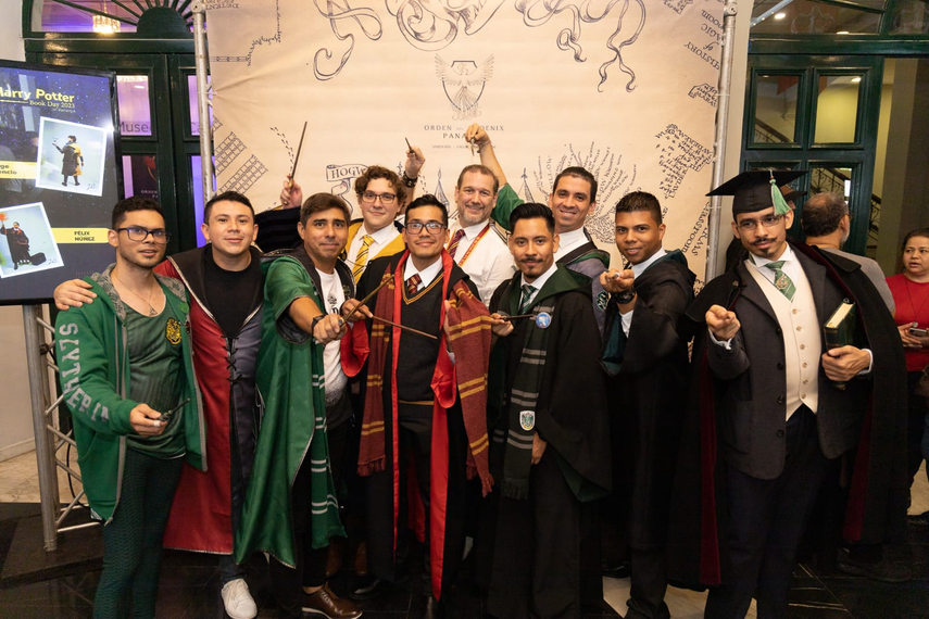 Festival Potterfest será este domingo en su séptima edición