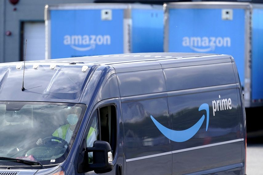 Amazon ha lanzado 25 “centros de micromovilidad”