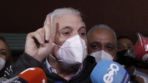 El expresidente de la República de Panamá, Ricardo Martinelli, investigado por el caso Pinchazos.