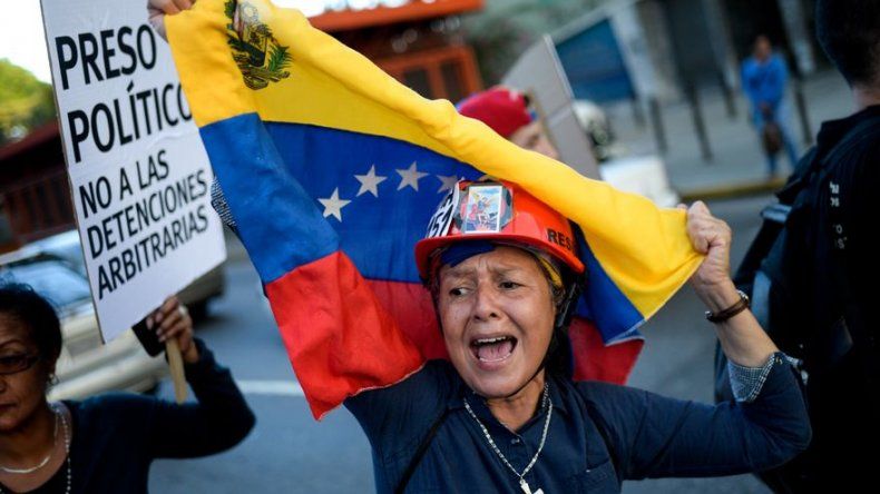 Oposición, abierta a acuerdo con Gobierno venezolano si incluye elecciones