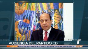 Diputados disidentes del CD insisten que no faltaron a los lineamientos del partido