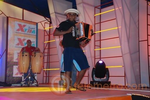 Backstage de Tocumen