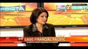 Publicaciones son indicios para investigar sobre Financial Pacific