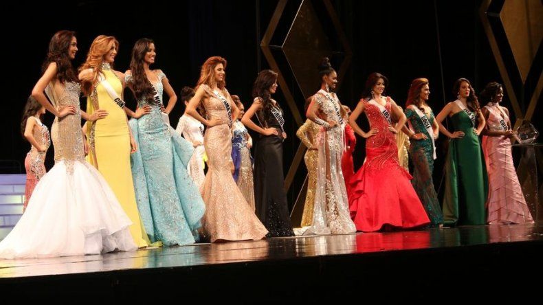 Señorita Panamá Mundo 2017
