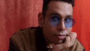 Cantautor panameño Alfonso Baysa.&nbsp;