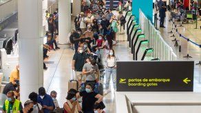 En Portugal tiene lugar una huelga de los empleados del servicio de equipajes, en protesta por el retraso en el pago de salarios, informaron las autoridades aeroportuarias.