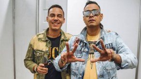 Real Phantom y Dj Flecha junto a Rolo De León y Magnético conformaron Comando Tiburón.