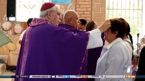 Cardenal José Luis Lacunza deja un importante legado en la comunidad chiricana
