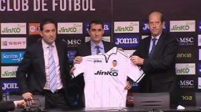 El argentino Pellegrino