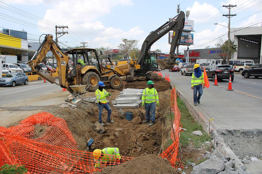 Cuatro paños de la Tumba Muerto estarán cerrados hasta este domingo 20
