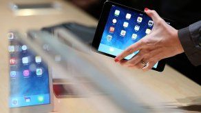 Apple completa su catálogo de tabletas con el iPad mini retina