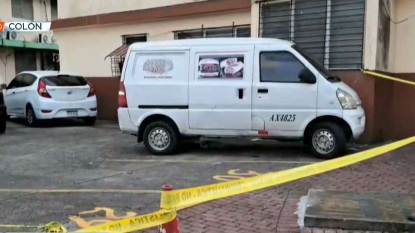 Asesinan a empresario libanés en Colón.