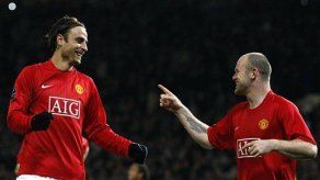 Berbatov es baja 2 partidos por Man U