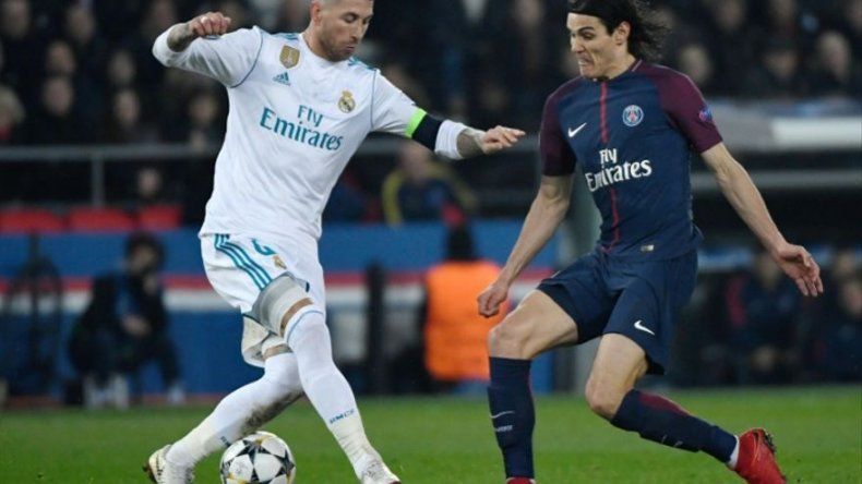 Real Madrid elimina a PSG y avanza a cuartos en Champions
