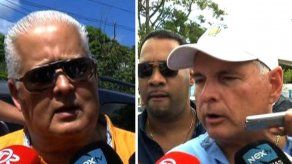Pérez Balladares pide a Martinelli muestra de hombría y despojarse de inmunidad
